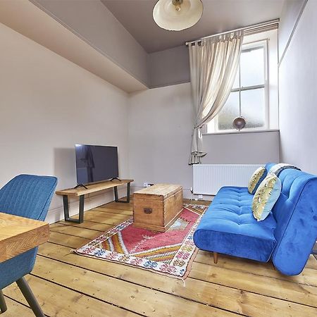 Host & Stay - The Old Courtroom Flat Amble Exterior photo